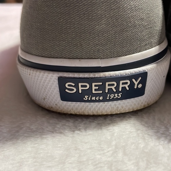🎉HP🎉Sperry Top Sider Memory Foam Boat Shoes - Picture 4 of 10